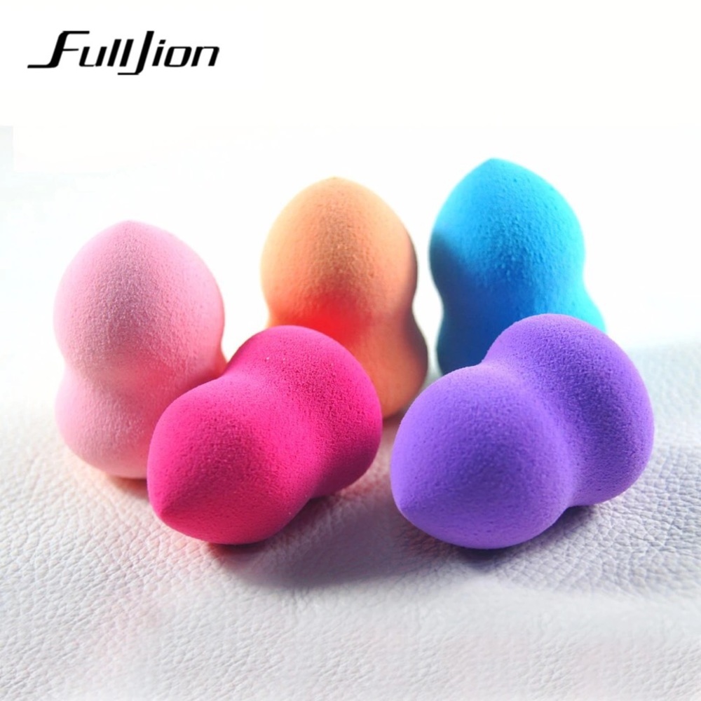 4 Pcs Foundation Sponge Facial Makeup Sponge - Picture 1 of 4
